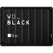 HDD extern WD Black P10 Game Drive PS4, 5TB, negru, USB 3.2_1