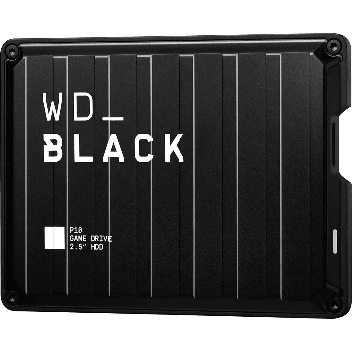 HDD extern WD Black P10 Game Drive PS4, 5TB, negru, USB 3.2_3