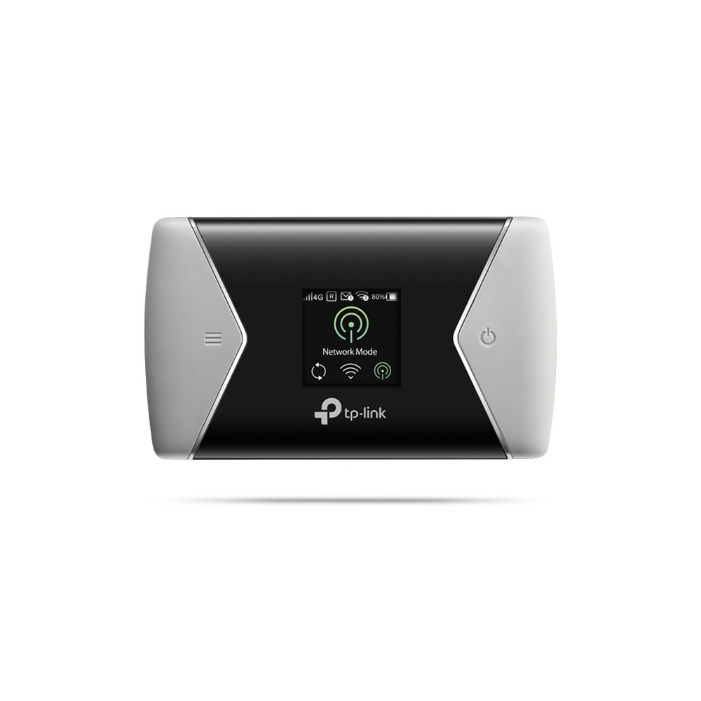 Router Wireless TP-Link M7450, 4G LTE, 1 x microUSB, 1x microSD 32gb max), portabil, acumulator 3000mAh,electable 300Mbps at 2.4GHz or 867Mbps at 5GHz dual band Wi-Fi._1