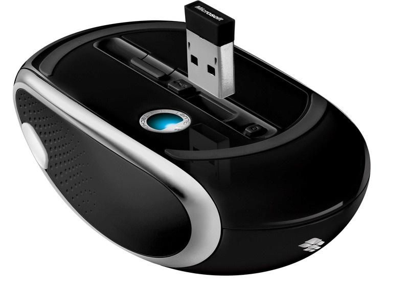 Mouse Microsoft Bluetooth 5.0 LE, negru_2