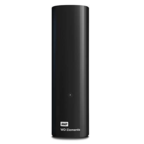 WD HDex 3.5 USB3 14TB Elements Desktop black;Disques durs et SSD;DD SSD DVD STR|Disques durs et SSD;24 mois garantie retour constructeur;WD HDex 3...._3