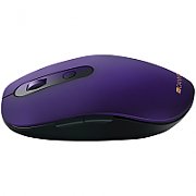 CANYON MW-9 2 in 1 Wireless optical mouse with 6 buttons, DPI 800/1000/1200/1500, 2 mode(BT/ 2.4GHz), Battery AA*1pcs, Violet, silent switch for right/left keys, 65.4*112.25*32.3mm, 0.092kg_4