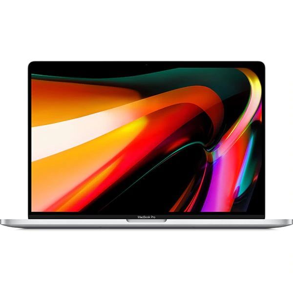 Laptop Apple pro silver 16 inch 3072 x 1920, Intel Core i9, 8 nuclee, 16 GB, 1 TB, Integrata, Gri, macos Catalina,_1