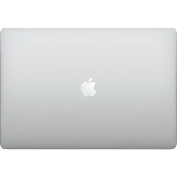 Laptop Apple pro silver 16 inch 3072 x 1920, Intel Core i9, 8 nuclee, 16 GB, 1 TB, Integrata, Gri, macos Catalina,_3