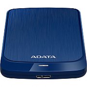 HDD extern ADATA HV320, 2TB, Albastru. USB 3.1_3