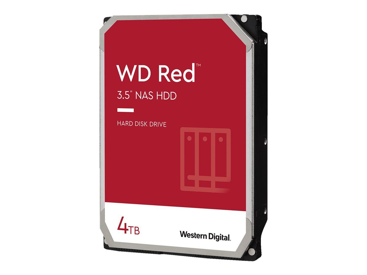 Western Digital | WD40EFAX | 4 TB RED | SATA3 | 256 MB | 3.5 inch | NAS | 5400rpm_2