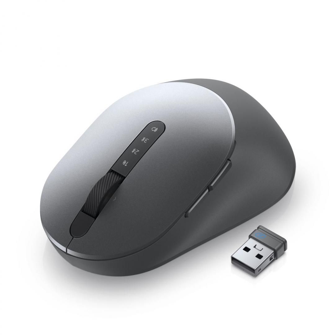 Mouse Dell MS5320, wireless, titan grey_2