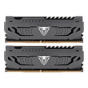 PATRIOT PVS416G320C6K Patriot Viper Steel DDR4 16GB KIT 2x8GB 3200MHz CL16-18-18-36_2