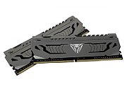 Memorie Patriot Viper 4 Blackout 16 GB DDR4 3200 MHz CL16, kit 2 x 8 GB, XMP 2.0, Negru