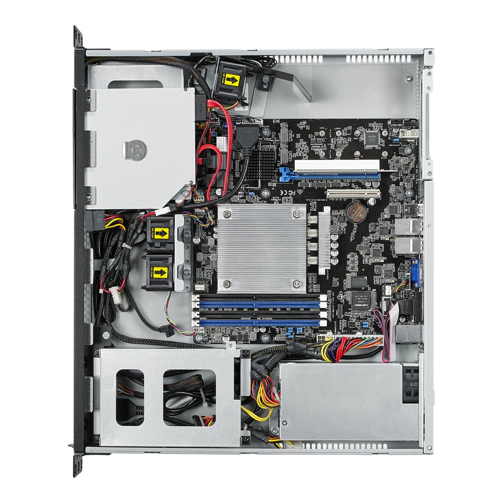 Server Asus RS100-E10-PI2 Rack 1U Fara procesor, Fara memorie, Fara HDD, 2 x LFF, Fara sursa_6