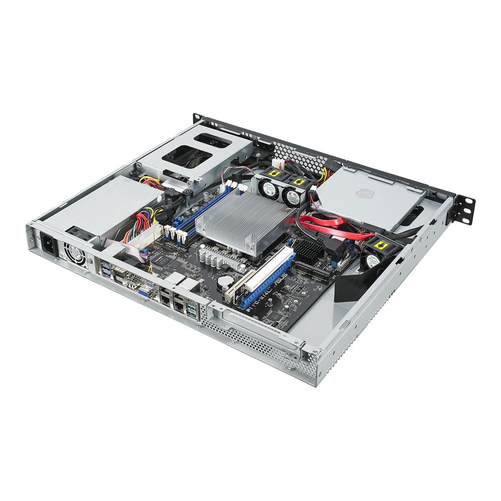 Server Asus RS100-E10-PI2 Rack 1U Fara procesor, Fara memorie, Fara HDD, 2 x LFF, Fara sursa_4