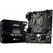 Placa de baza MSI H310M PRO-M2 PLUS, socket 1151_1