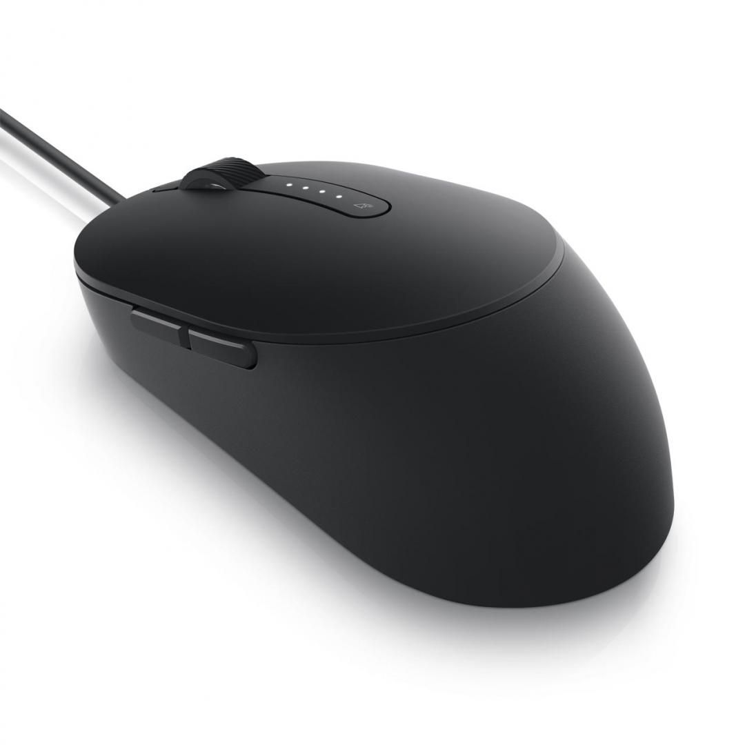 Mouse Dell MS3220, Wired, negru_4