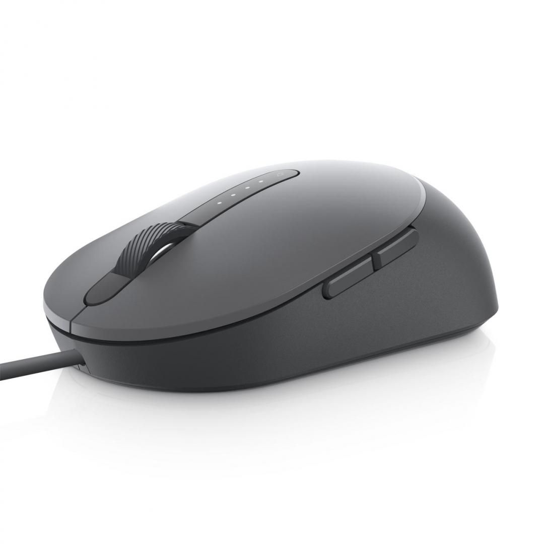 Mouse Dell MS3220, Wired, titan gray_4