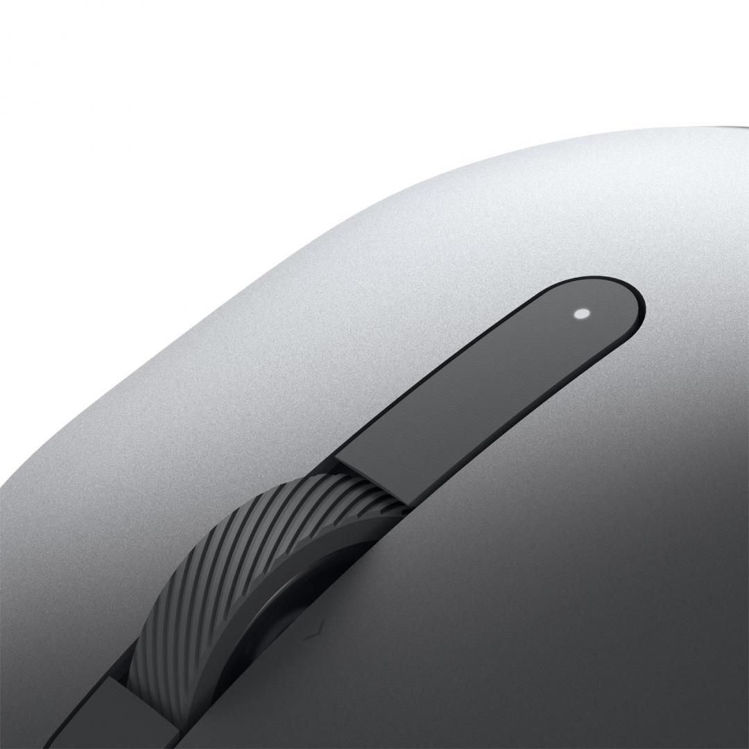 Mouse Dell MS5120W, Wireless, Titan grey_11