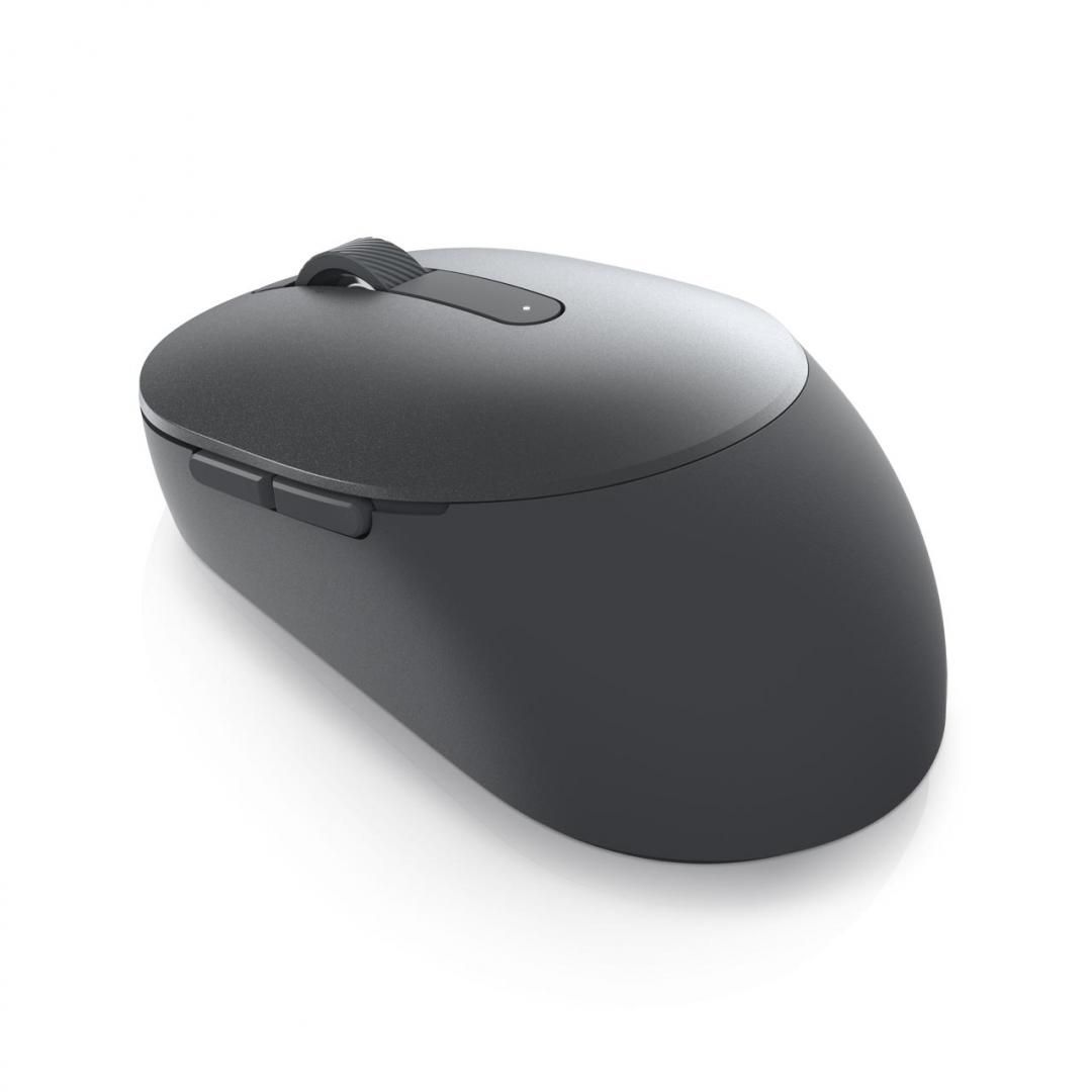 Mouse Dell MS5120W, Wireless, Titan grey_5