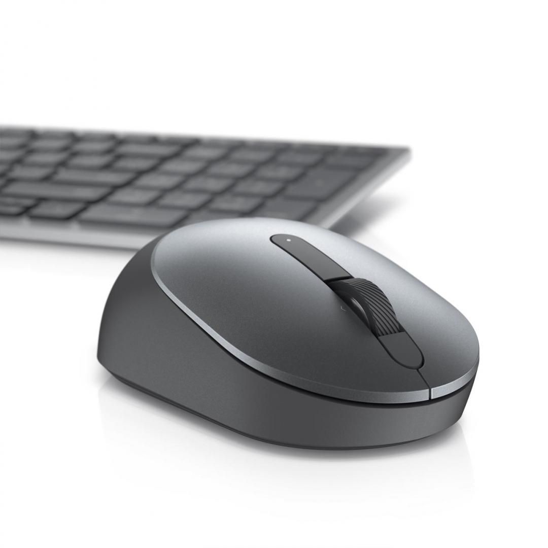 Mouse Dell MS5120W, Wireless, Titan grey_8