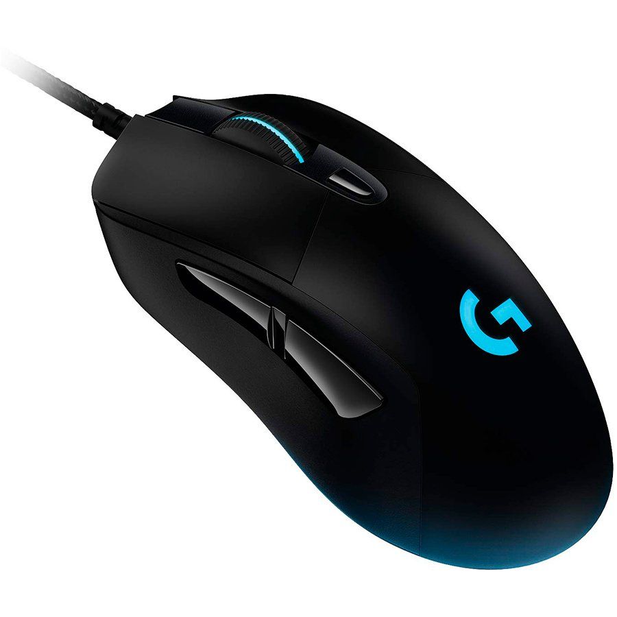 LOGITECH 910-005632 G403 Hero Gaming Mouse - EER2, USB_2