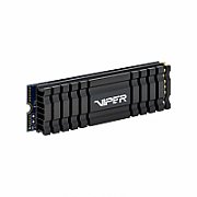 SSD PATRIOT, Viper VPN100,  512 GB, M.2, PCIe Gen3.0 x4, 3D TLC Nand, R/W: 3100/2200 MB/s, 