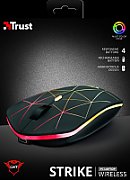 Mouse Trust GXT 117 Strike, Wireless Gam, negru_6