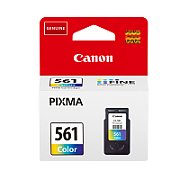 Cartus cerneala Canon CL-561, color, capacitate 8.3ml / 180 pagini, pentru PIXMA TS5350, PIXMA TS5351, PIXMA TS5352._1