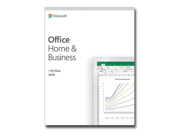 Office Home and Business 2019 Engleza 1 PC/Mac Medialess Retail_2