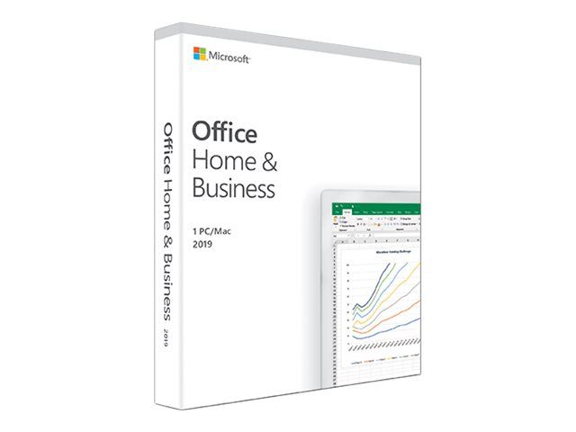 Office Home and Business 2019 Engleza 1 PC/Mac Medialess Retail_3