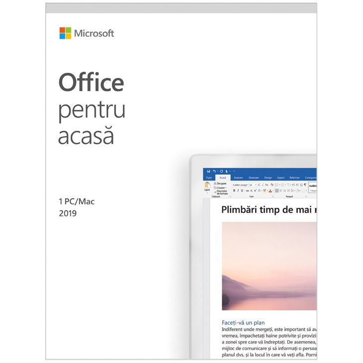 MS Office 2019 Home & Student [UK] PKC.P6 for Windows 10 / MacOS only_3