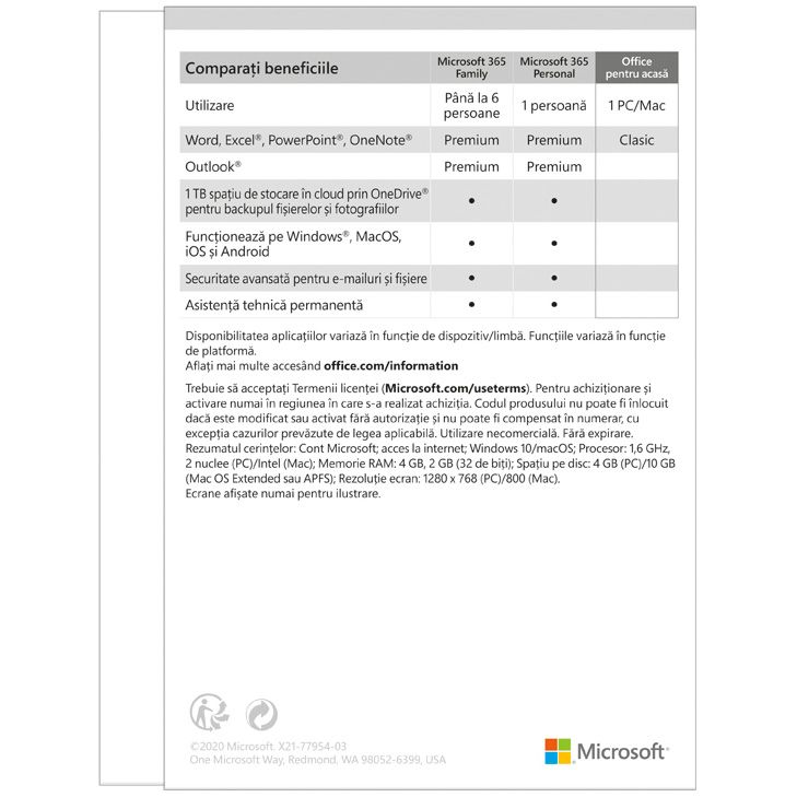 MS Office 2019 Home & Student [UK] PKC.P6 for Windows 10 / MacOS only_4