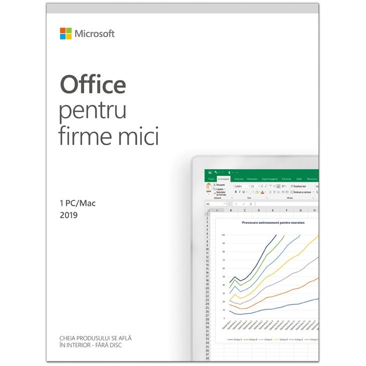 Licenta retail Microsoft Office 2019 Home and Business Medialess P6_2