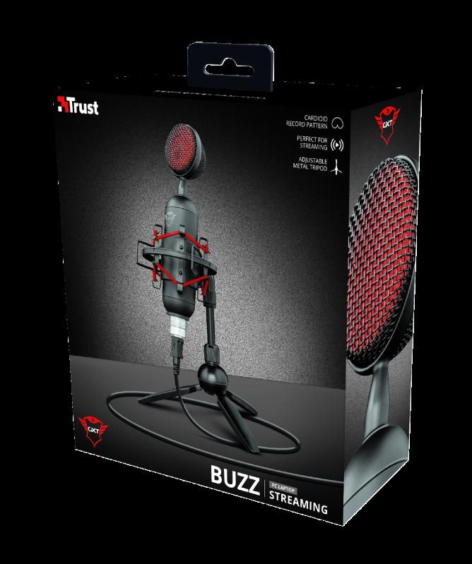 Microfon Trust GXT 244 Buzz USB Streaming_9
