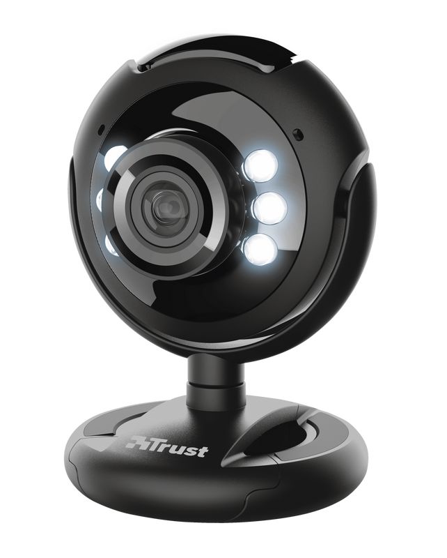 Camera WEB Trust SpotLight Pro Webcam LED Lights_3