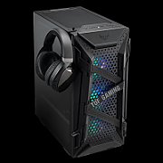 Carcasa ASUS TUF Gaming GT301, Middle Tower, fara sursa, ATX, Black_2