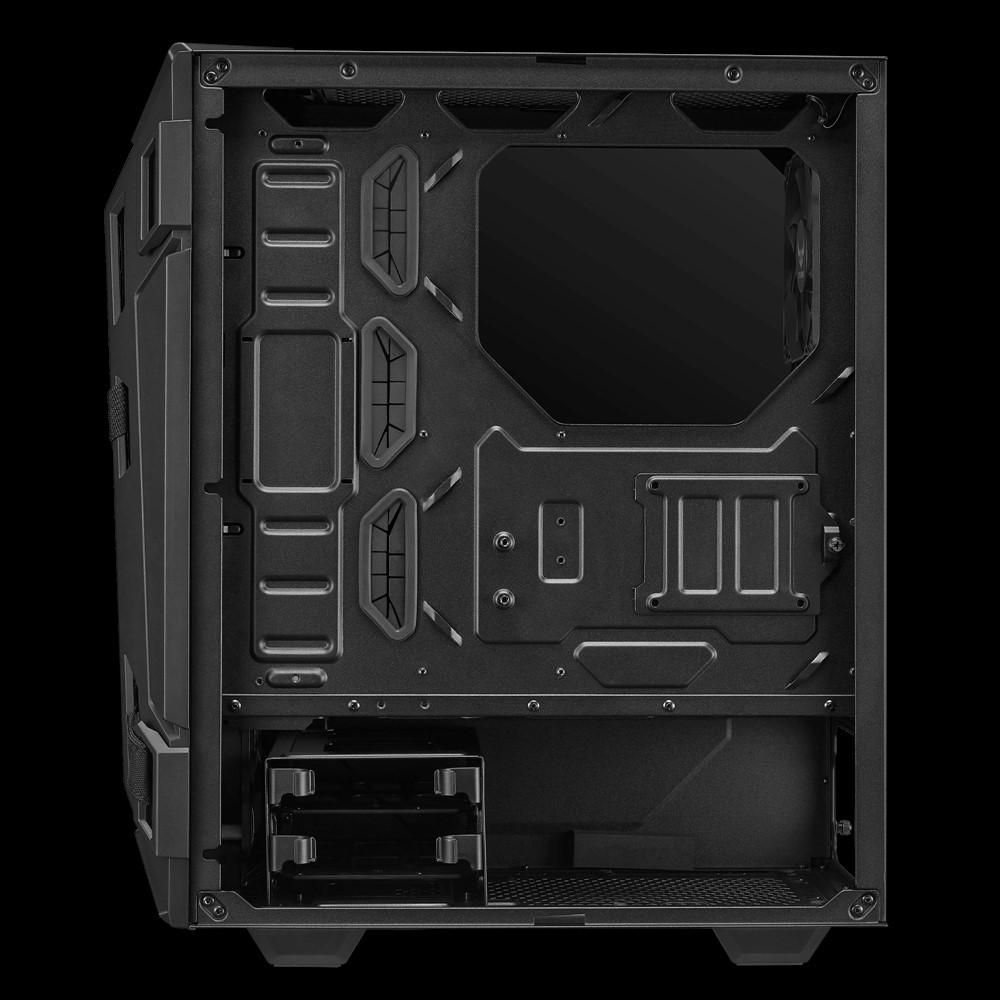 Carcasa ASUS TUF Gaming GT301, Middle Tower, fara sursa, ATX, Black_4