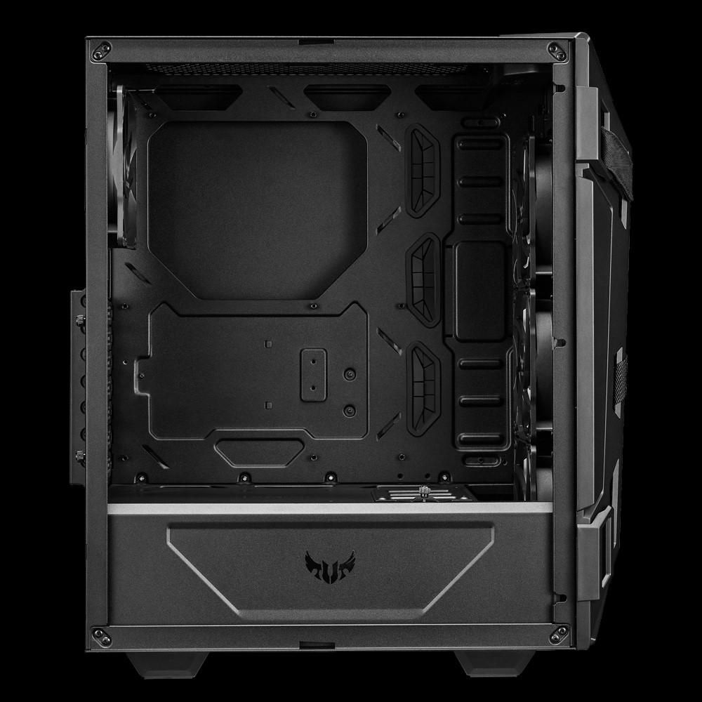 Carcasa ASUS TUF Gaming GT301, Middle Tower, fara sursa, ATX, Black_5