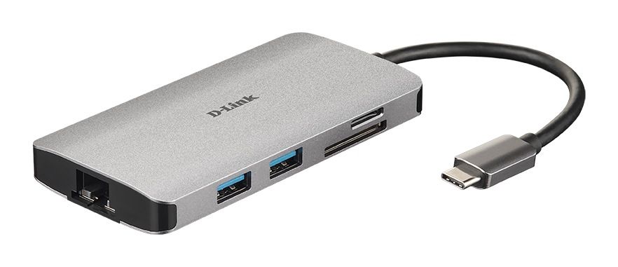 5-in-1 USB-C Hub with HDMI DUB-M530_1