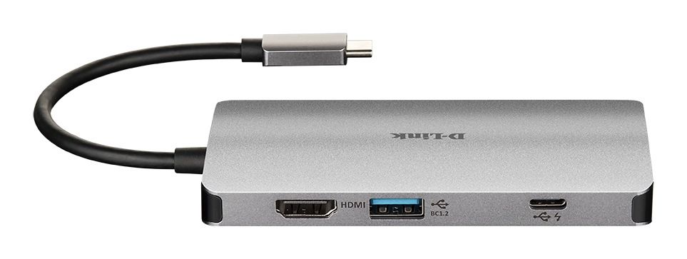 5-in-1 USB-C Hub with HDMI DUB-M530_3