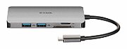 5-in-1 USB-C Hub with HDMI DUB-M520