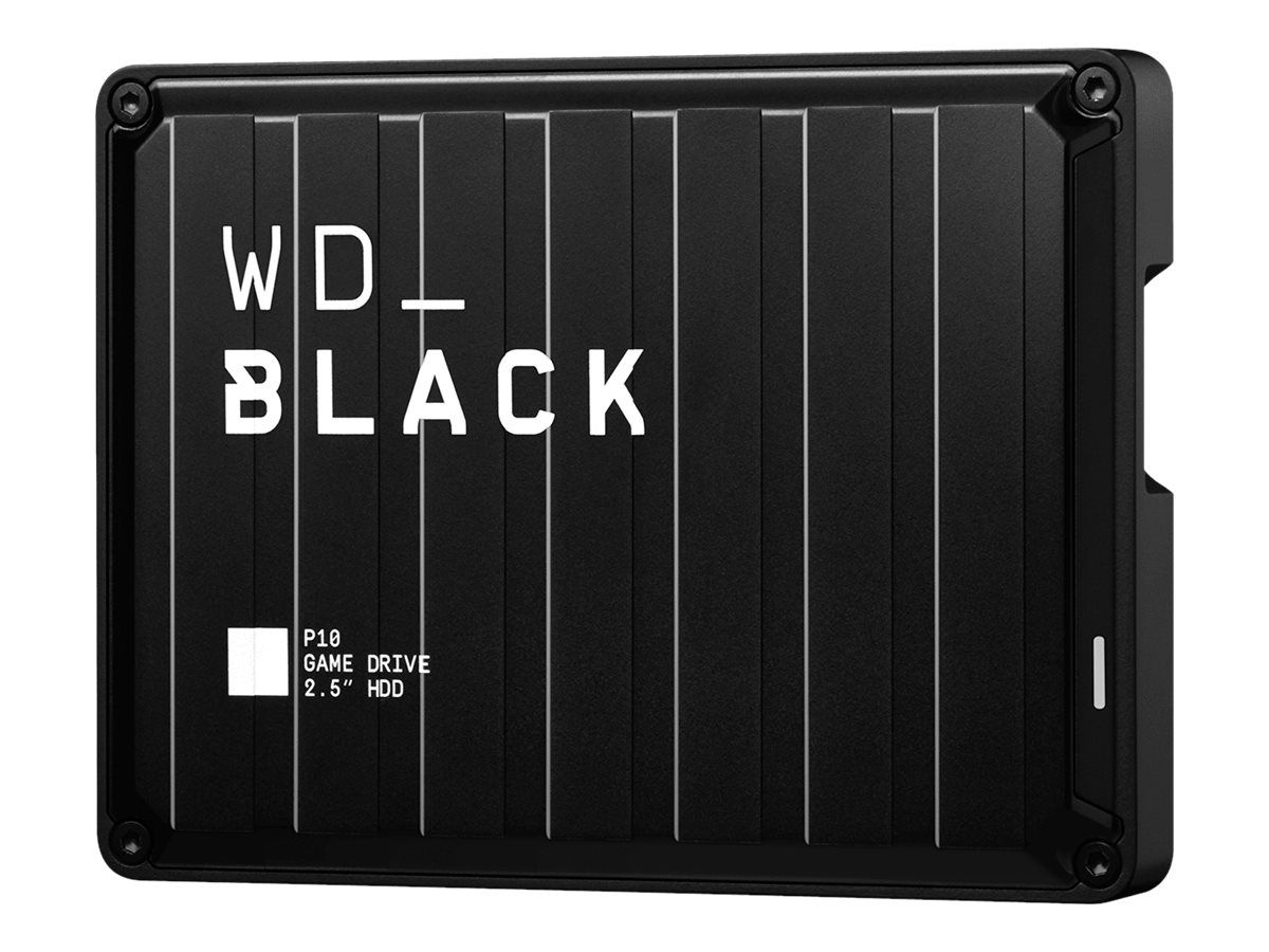 Western Digital P10 Game Drive external hard drive 4000 GB Black_6