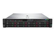 Server HPE ProLiant DL380 Gen10, Rack 2U, Intel Xeon Silver 4208 (8 C / 16 T, 2.1 GHz - 3.2 GHz, 11 MB cache, 85 W), 32 GB DDR4 ECC, fara stocare, 8 x SFF, 500 W, Fara sistem de operare
 [2 buc]HDD server 600 GB 2.5
