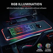 Mouse pad Trust GXT 764 Glide-Flex Flexible RGB, XXL, negru_9