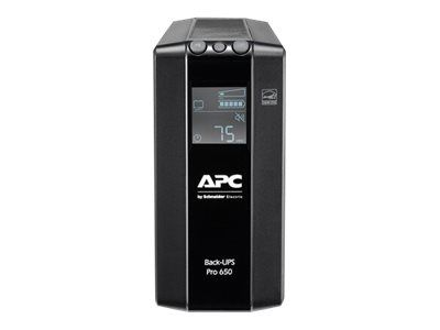 APC BR650MI APC Back UPS Pro BR 650VA, 6 Outlets, AVR, LCD Interface_2