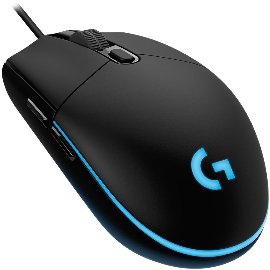 LOGITECH G102 LIGHTSYNC - BLACK - EER_2