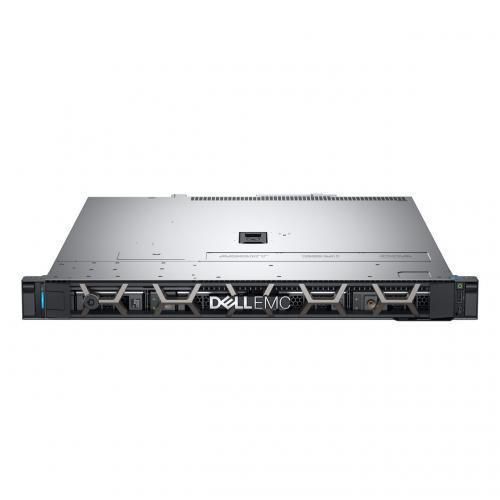 Server Dell PowerEdge R240 Rack 1U Intel Xeon E-2224, 4C / 4T, 3.4 GHz base, 4.6 GHz turbo, 8 MB cache, 71 W, 16 GB DDR4, 2 x 1 TB HDD, 4 x LFF, 450 W_3