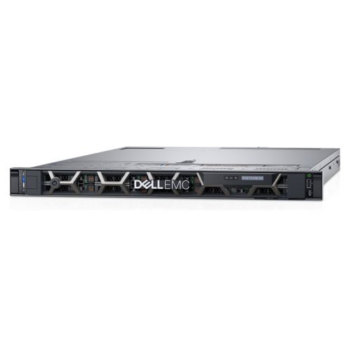 Server Dell PowerEdge R240 Rack 1U Intel Xeon E-2224, 4C / 4T, 3.4 GHz base, 4.6 GHz turbo, 8 MB cache, 71 W, 16 GB DDR4, 2 x 1 TB HDD, 4 x LFF, 450 W_4