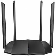 Tenda AC8 wireless router Gigabit Ethernet Dual-band (2.4 GHz / 5 GHz) 4G Black_2