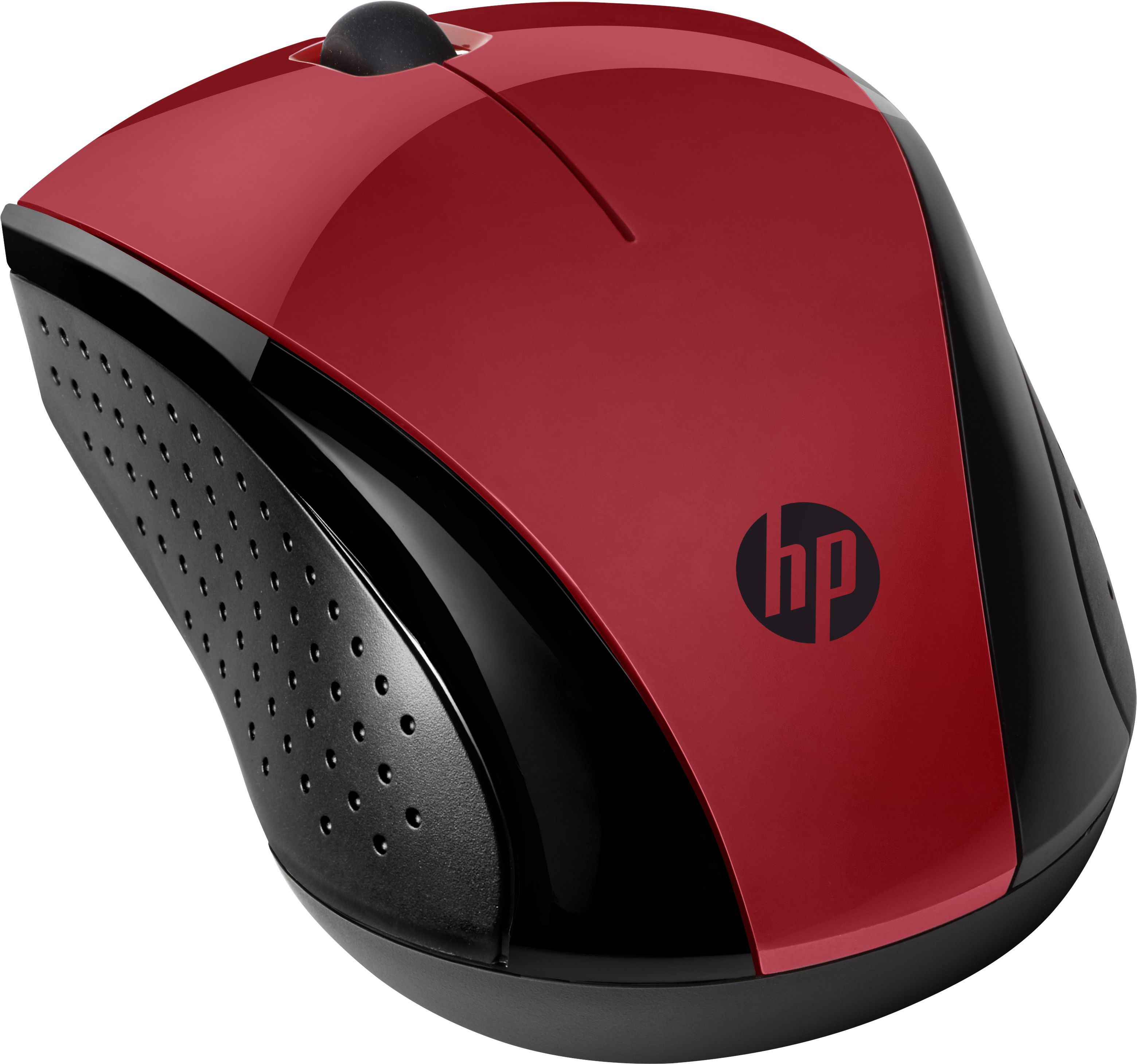HP Wireless Mouse 220 (Sunset Red)_1