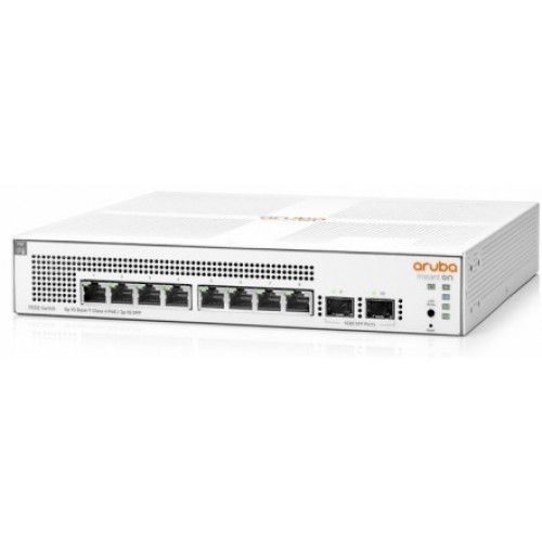 Aruba IOn 1930 8G 2SFP 124W Switch_2