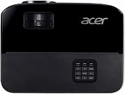 Proiector ACER X1123HP, DLP, 3D Ready, SVGA 800x600, up to WUXGA 1920x 1200, 4000 lumeni, 20000:1, 4:3 nativ, 16:9 compatibil, dimensiune maxima imagine 300