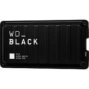 SSD Extern WD Black P50 Game Drive 1TB, USB 3.2 Gen2x2 Type-C
